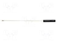 Trimmer; Bit: slot; Size: 2.5x0.5mm; Blade length: 155mm BERNSTEIN