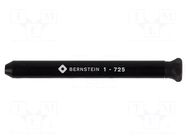 Screwdriver handle; 80mm BERNSTEIN