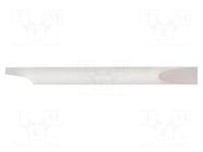 Blade; Bit: slot; Size: 3x0.5mm; Blade length: 20mm BERNSTEIN