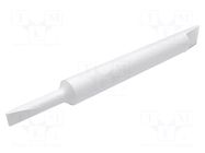 Blade; Bit: slot; Size: 1.5x0.3mm; Blade length: 20mm BERNSTEIN
