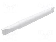 Blade; Bit: slot; Size: 2.5x0.7mm; Blade length: 20mm BERNSTEIN
