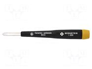 Ceramic trimmer; Bit: Phillips; Size: PH0; Blade length: 20mm BERNSTEIN