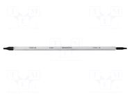 Interchangeable blade; double-sided; Torx®; TX05,TX06; 120mm BERNSTEIN