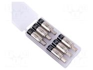 Adapter; 600mNm÷3Nm; Kind: torque; Mounting: 1/4"; 6pcs. BERNSTEIN