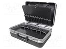 Suitcase: tool case; 480x350x190mm BERNSTEIN