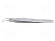 Tweezers; 120mm; Blades: narrowed; Blade tip shape: sharp BERNSTEIN