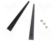 Spare part: tip; Blade tip shape: rounded; ESD; 2pcs. BERNSTEIN