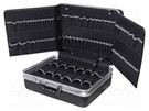 Suitcase: tool case; 470x360x210mm BERNSTEIN