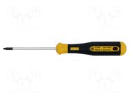 Screwdriver: standard; Torx® with protection; T10H; POWERline BERNSTEIN