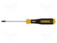 Screwdriver; Torx® with protection; T20H; POWERline BERNSTEIN