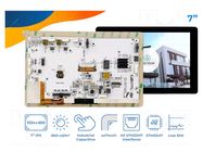 Display: TFT; 7"; 1024x600; Illumin: LED; Dim: 179.96x119x19.09mm Riverdi