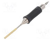 Tip; pin; for  soldering iron; 40W; WEL.WCTH,WEL.WMRP,WEL.WXMP WELLER