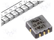 Sensor: acceleration; Range: 1,7g; 3÷6V; Kind of sensor: gyroscope Analog Devices