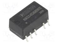 Converter: DC/DC; 1W; Uin: 4.5÷5.5V; Uout: 24VDC; Uout2: -24VDC; SMT AIMTEC