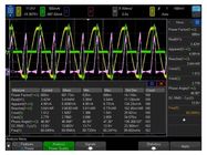Test acces: software; Application: InfiniiVision 3000 X-SERIES KEYSIGHT