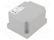 Transformer: encapsulated; 60VA; 115VAC,230VAC; 18V; 18V; 1667mA MYRRA