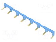 Connection bridge; 22 FINDER