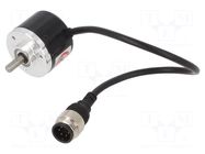 Encoder: incremental; Usup: 12÷24VDC; 1500imp/revol; IP50; 0.25m AUTONICS