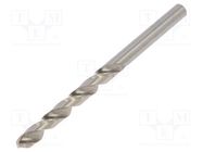 Drill bit; for metal; Ø: 6.5mm; L: 101mm; Working part len: 63mm PROLINE