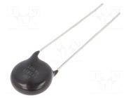 Varistor: ceramics; THT; 300VAC; 385VDC; 470V; 6kA; Ø13mm PANASONIC