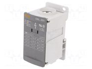 Splice terminal: distribution block; Entrelec; 1kV; polyamide TE Connectivity