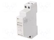 Relay: solid state; Ucntrl: 4÷32VDC; 15A; 16÷32VDC; 77.01; IP20 FINDER