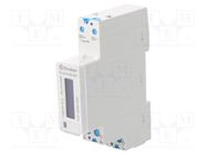 Controller; for DIN rail mounting; OC; -25÷55°C; 230VAC 50/60Hz 