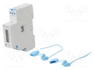 Controller; for DIN rail mounting; OC; -25÷55°C; 230VAC 50/60Hz 