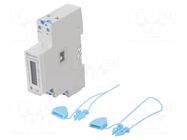 Controller; for DIN rail mounting; OC; -25÷55°C; 230VAC 50/60Hz FINDER