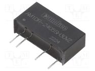 Converter: DC/DC; 1W; Uin: 22.8÷25.2V; Uout: 5VDC; Iout: 200mA; SIP7 AIMTEC