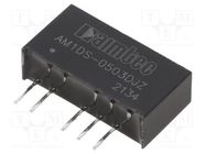 Converter: DC/DC; 1W; Uin: 4.5÷5.5V; Uout: 3.3VDC; Uout2: -3.3VDC AIMTEC