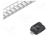 Diode: TVS; 0.3W; 5÷7V; SOD923; reel,tape; Ch: 1 ONSEMI