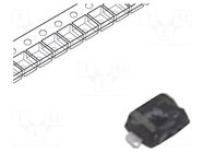 Diode: TVS; 0.3W; 5÷7V; SOD923; reel,tape; ESD ONSEMI