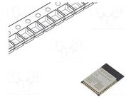 Module: IoT; Bluetooth: BLE; WiFi; PCB; IEEE 802.11b/g/n; SMD ESPRESSIF
