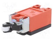 Limit switch; NO + NC; 5A; max.240VAC; max.24VDC; M20; IP66 