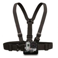 Chest Mount chest harness for GoPro SJCAM action cameras, Hurtel