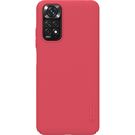 Nillkin Super Frosted Shield reinforced case cover for Xiaomi Redmi Note 11S / Note 11 red, Nillkin