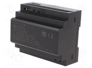Power supply: switched-mode; for DIN rail; 150W; 24VDC; 6.25A AIMTEC