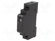 Power supply: switching; for DIN rail; 15W; 12VDC; 1.25A; -40÷70°C AIMTEC