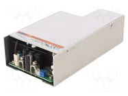 Converter: AC/DC; 450W; Uin: 85÷264VAC,127÷370VDC; Uout: 48VDC AIMTEC