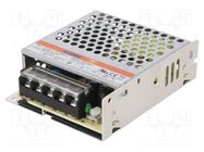 Power supply: switching; for building in; constant voltage; 4.2A AIMTEC