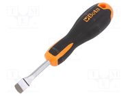 Screwdriver; slot; Dzus®; EVOX; Blade length: 53mm BETA