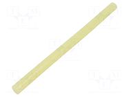 Hot melt glue; Ø: 12mm; L: 190mm; Bonding: 30s; Temp: 170÷190°C; 10kg RAPID