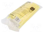 Hot melt glue; Ø: 12mm; L: 190mm; Bonding: 30s; Temp: 170÷190°C; 1kg RAPID