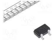 Diode: switching; SMD; 250V; 225mA; 50ns; SOT323; Ufmax: 1.25V; 0.2W NEXPERIA