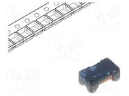 Filter: anti-interference; SMD; 0805; 250mA; 50VDC; ±25%; Z: 180Ω MURATA