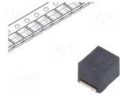 Inductor: ferrite; SMD; 1210; 1mH; 20mA; 27Ω; ±10%; NLFV; -40÷105°C TDK