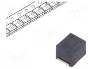 Inductor: ferrite; SMD; 1210; 1mH; 20mA; 27Ω; ±10%; NLFV; -40÷105°C TDK