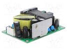 Power supply: switched-mode; open; 45W; 120÷370VDC; 80÷264VAC AIMTEC