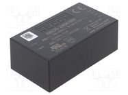 Converter: AC/DC; 25W; 85÷528VAC; Usup: 120÷750VDC; Uout: 24VDC RECOM